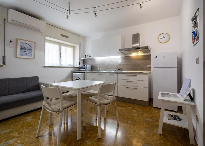 White House Studio In Vicenza