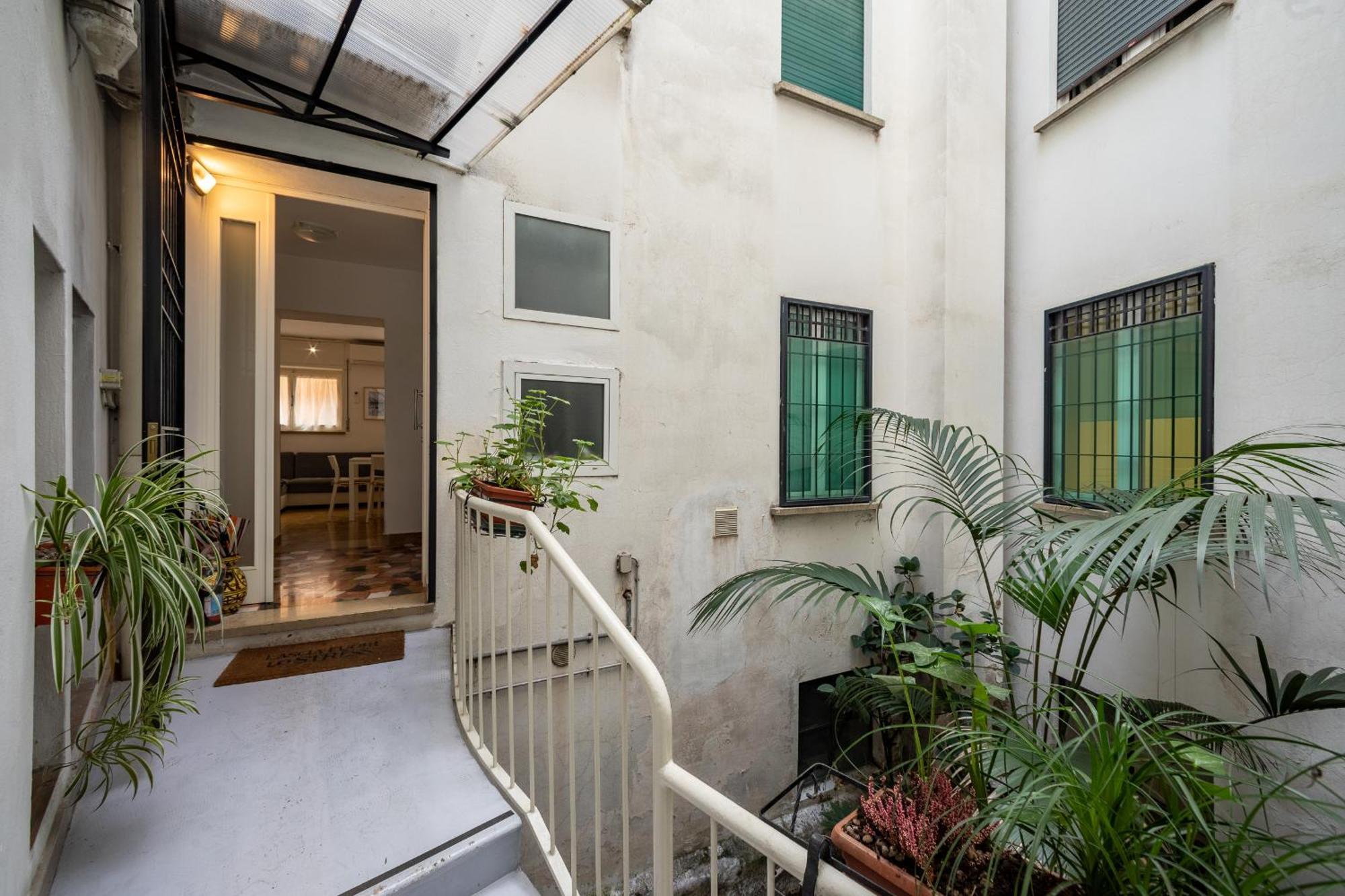 Apartment White House In Vicenza