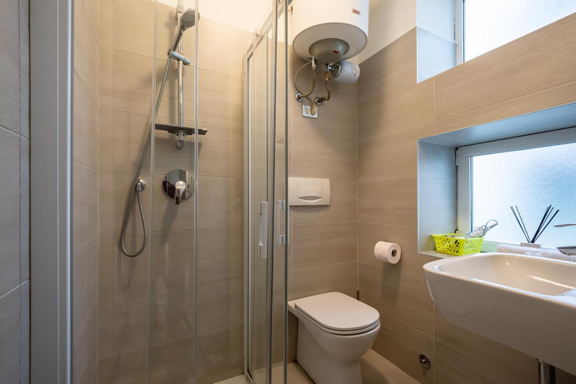 White House In Apartamento